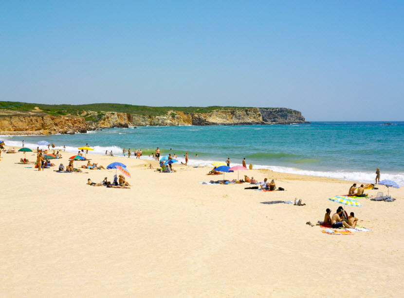 Praia dos Rebolinhos, Portugal, Portugal